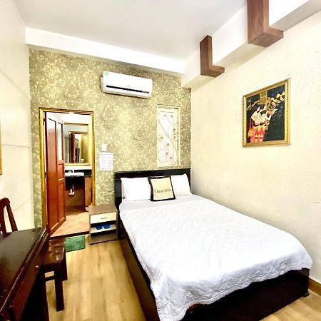 Tan Ha Hotel Хошимин Экстерьер фото