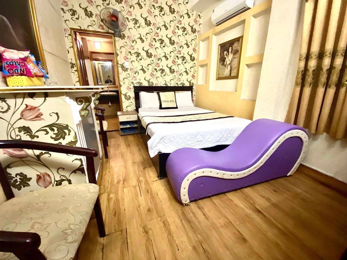 Tan Ha Hotel Хошимин Экстерьер фото